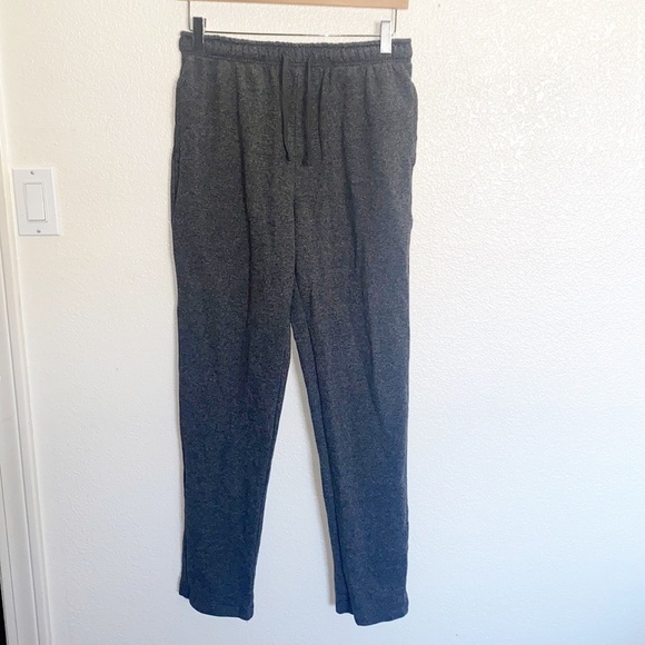 Eddie Bauer Other - Eddie Baur Men's Charcoal Gray comfort drawstring Lounge Sweatpants